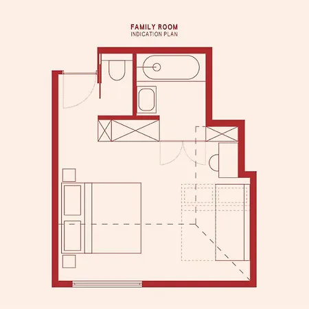 Otel Bonnie Knokke-Heist