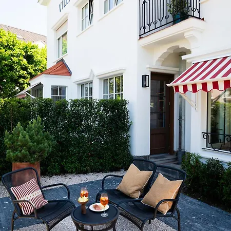 Otel Bonnie Knokke-Heist