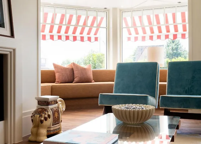 Hotel Bonnie Knokke-Heist