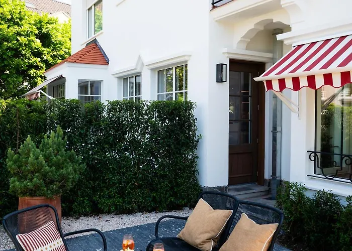 Hotel Bonnie Knokke-Heist