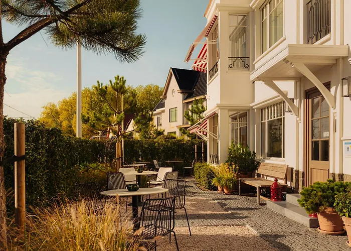 Bonnie 4* Knokke-Heist